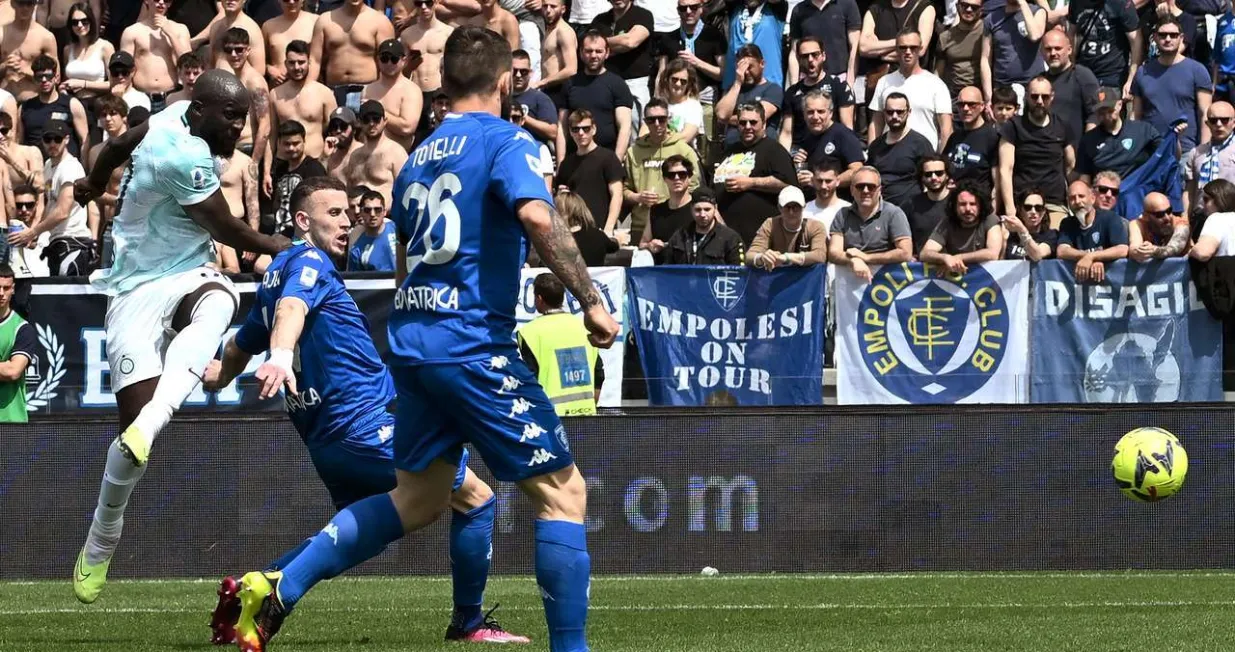 lukaku gol inter empoli