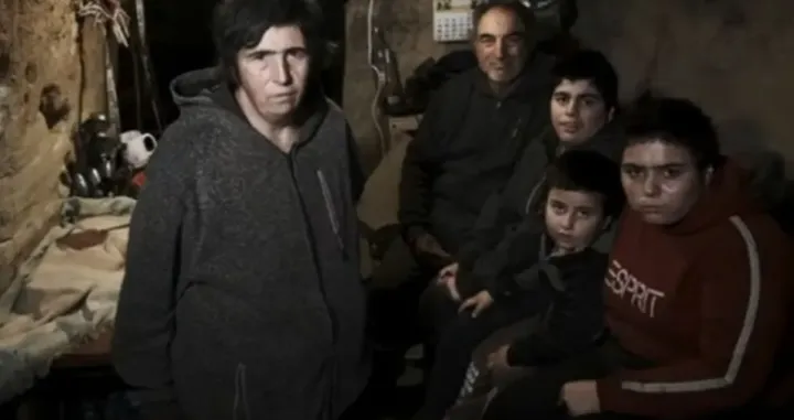 Porodica Čuturilov/