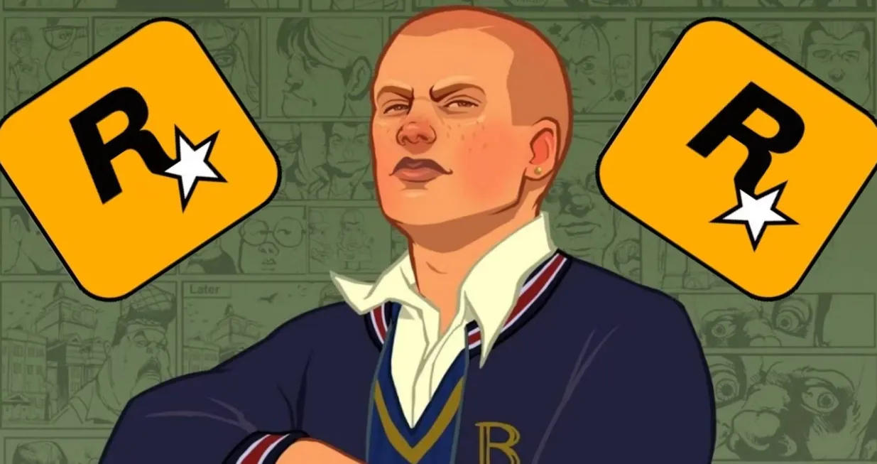 bully rockstar/