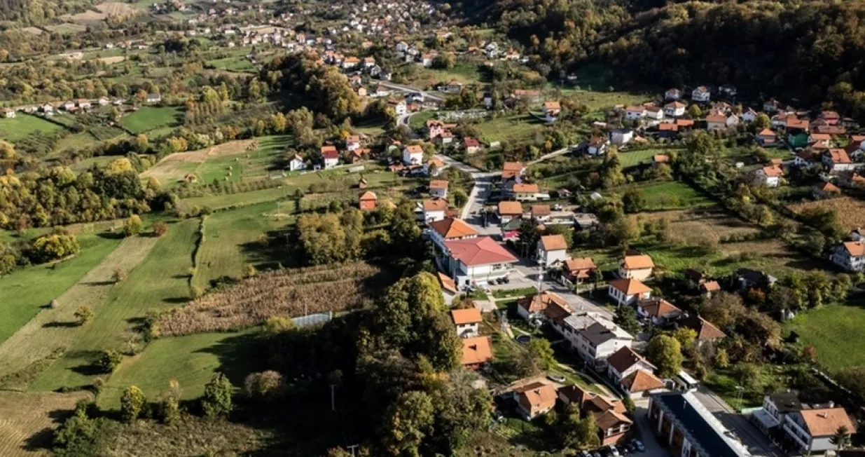 Teočak panorama/Visit TK/