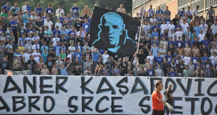 Aner Kasapović Manijaci 