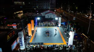  Regionalna Liga Teqball 2024 - TEQ SARAJEVO