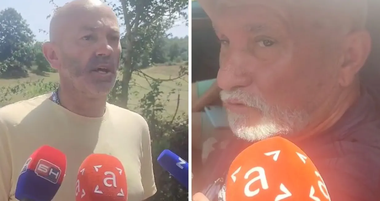 Svjedoci jučera&scaron;njih de&scaron;avanja/ ATV/