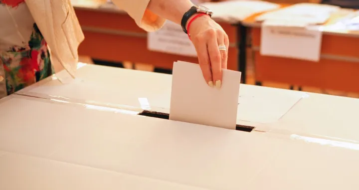 Glasanje na izborima, glasački listići/