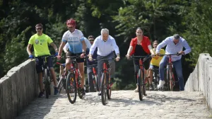 Biciklistička staza Sarajevo-Pale/Damir Deljo/Damir Deljo