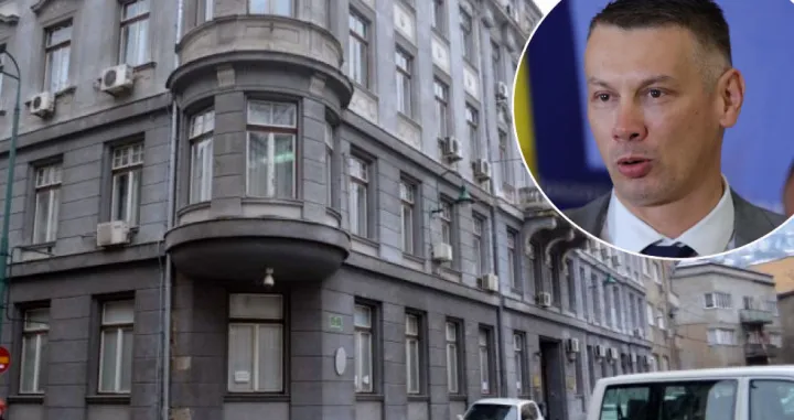 MUP zgrada nešić// 