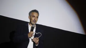 John Turturro srce sarajeva/Damir Deljo