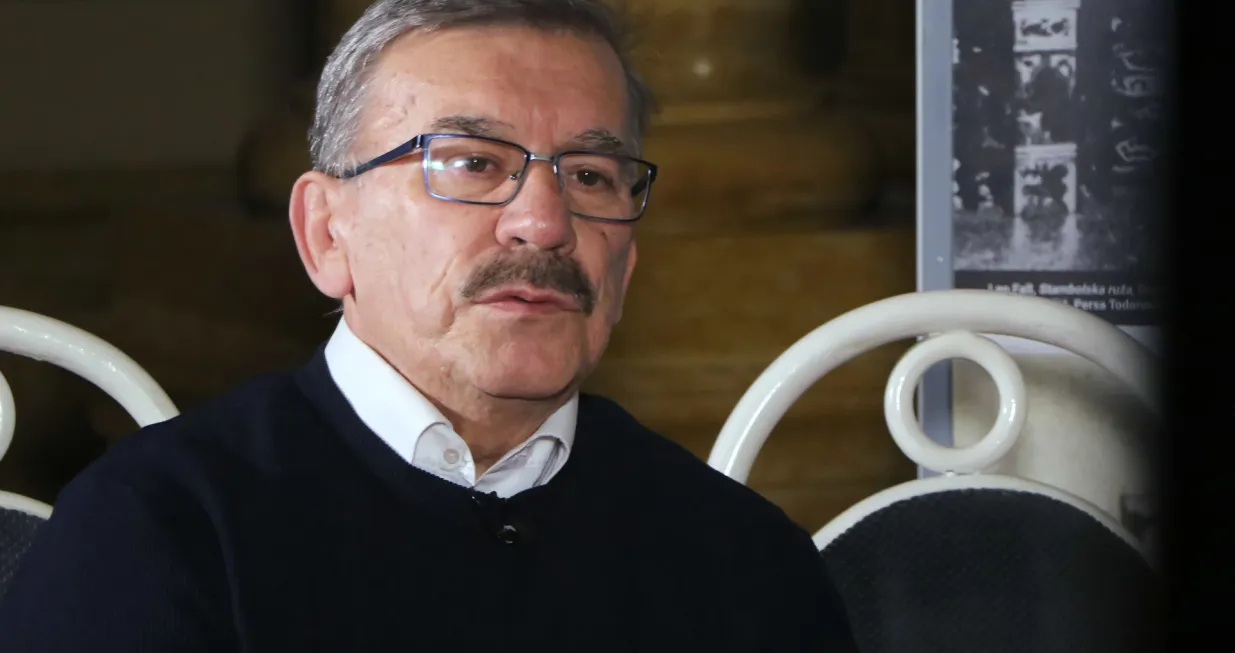 O kanal snimanje emisije Dragan Markovina - Miro Lazović/Senad Gubelić