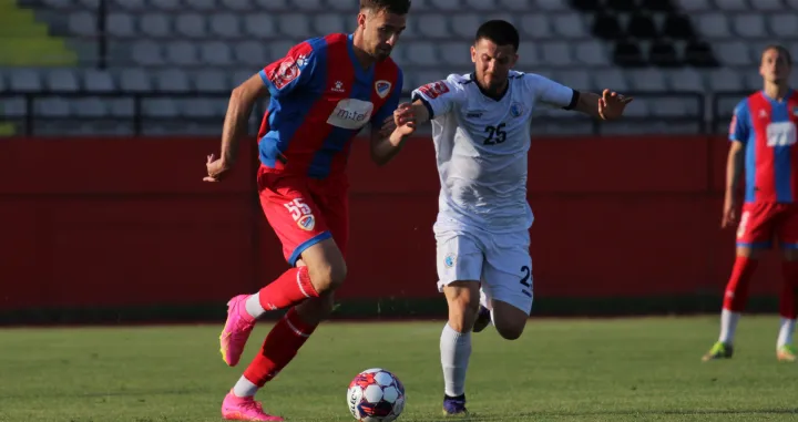 Tuzla City - BoracDamir HreljaRijad Kobiljar