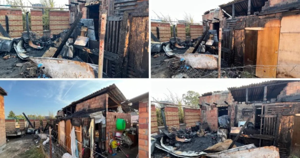 Požar u Novom Sadu, tragedija, Novi Sad/Nova.rs/