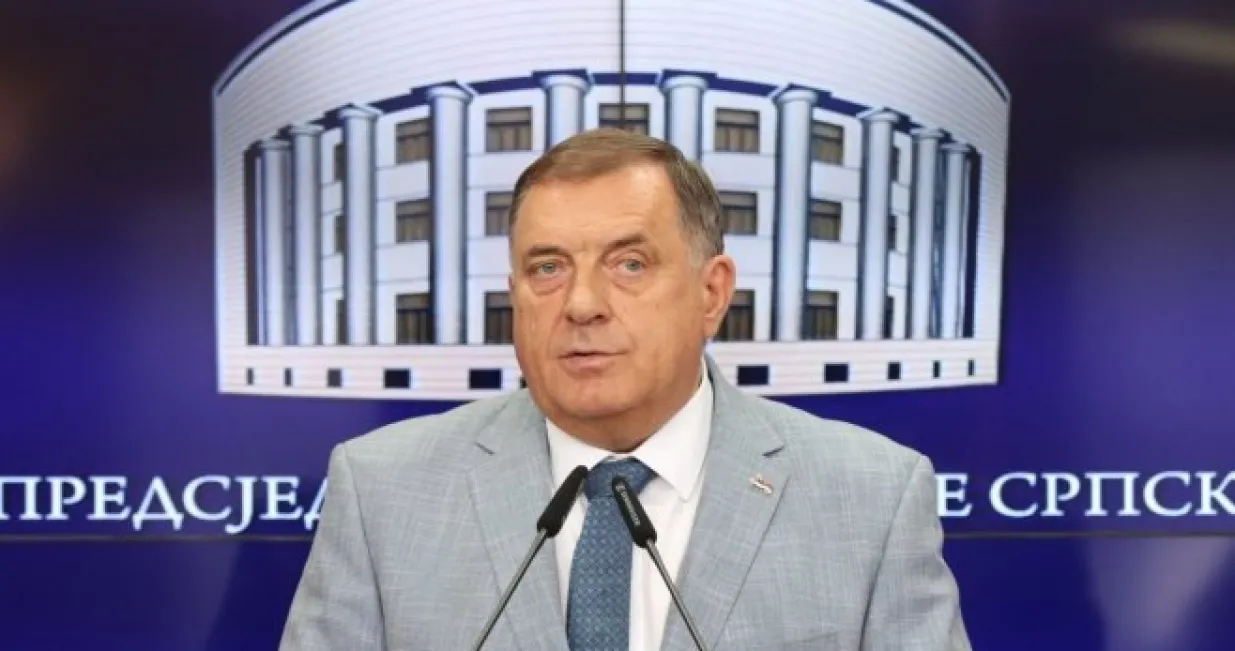Milorad Dodik/