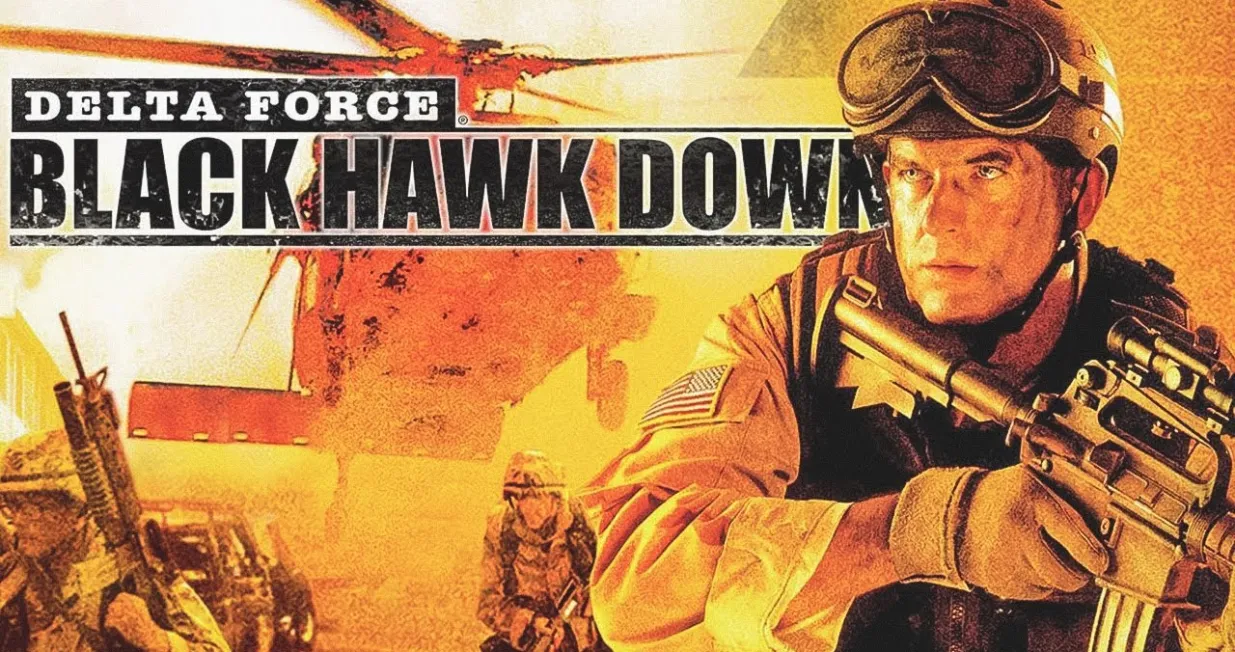 Delta Force: Black Hawk Down 2003/