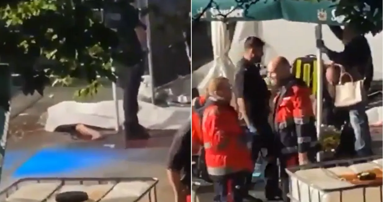 Ubijene su tri osobe/X/Almir Sarenkapa