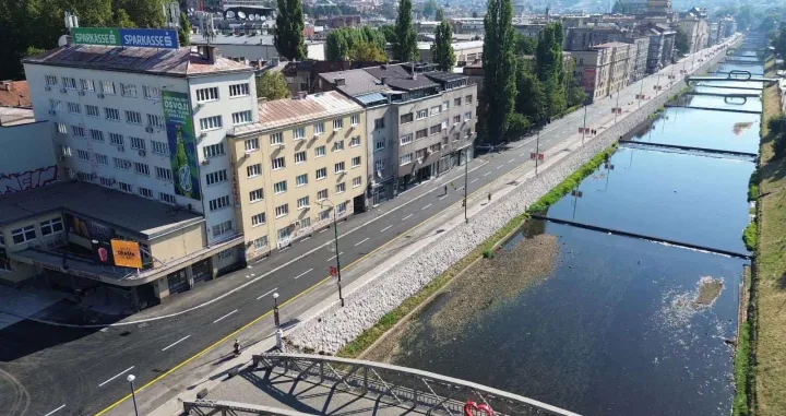 Prva faza će biti od Skenderije do mosta Ćumurije/MSKS/