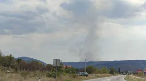 Požar južno od Mostara/Bljesak.info/