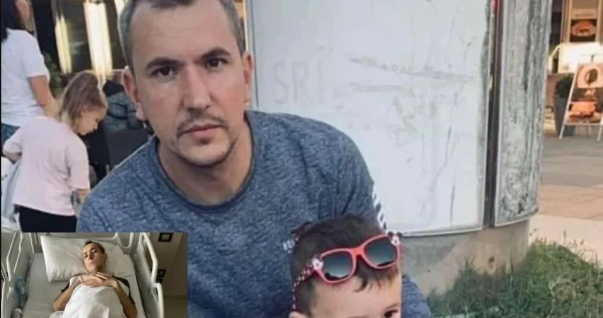 Armin Hamidović boluje od raka, Pomozi.ba, humanitarna akcija/