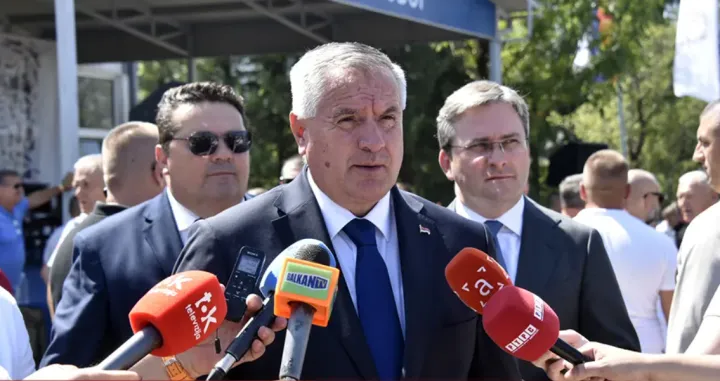 Radovan Višković/Srna/