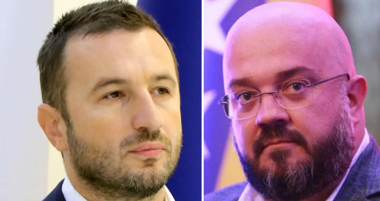 Semir Efendić i Adnan &Scaron;teta/Namik &Scaron;ahinpa&scaron;ić