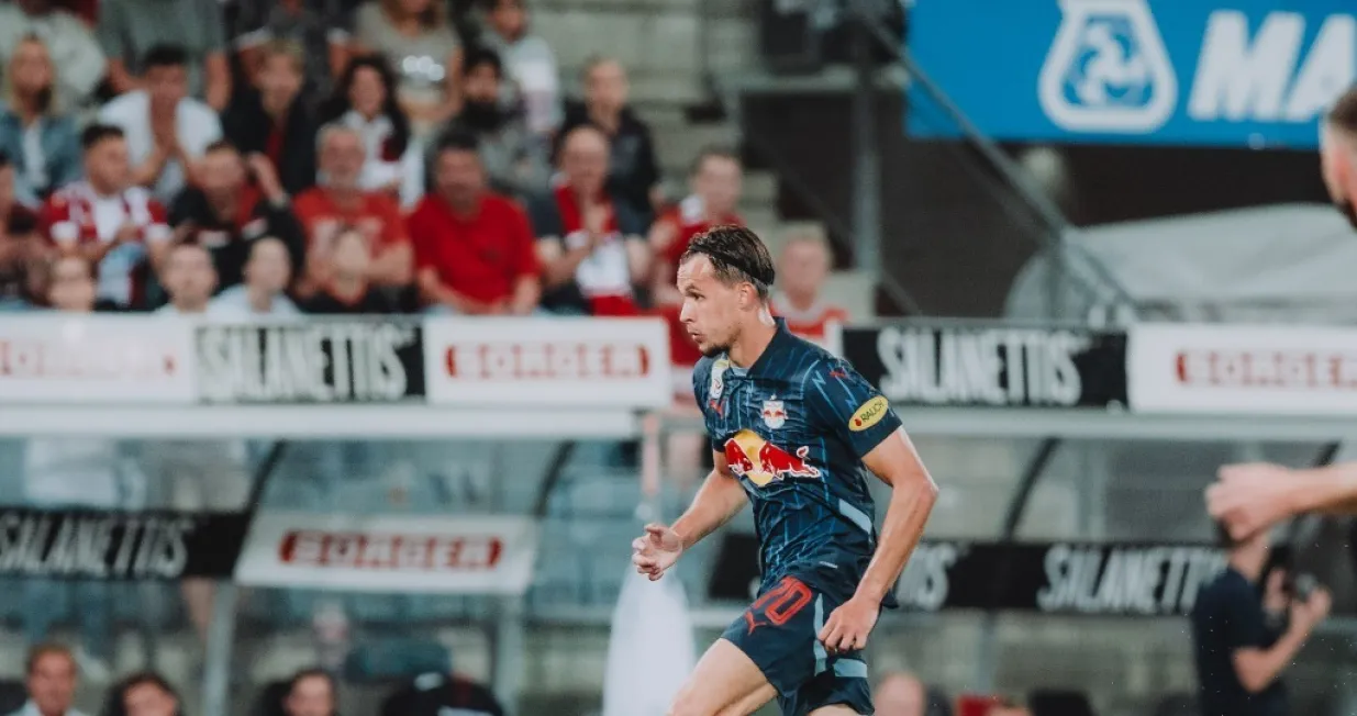 amar dedic red bull salzburg