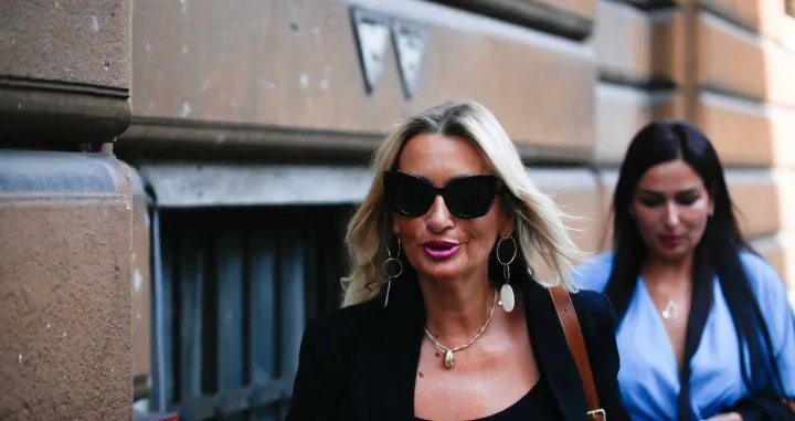 Lejla Fazlagić... možda/Damir Deljo/