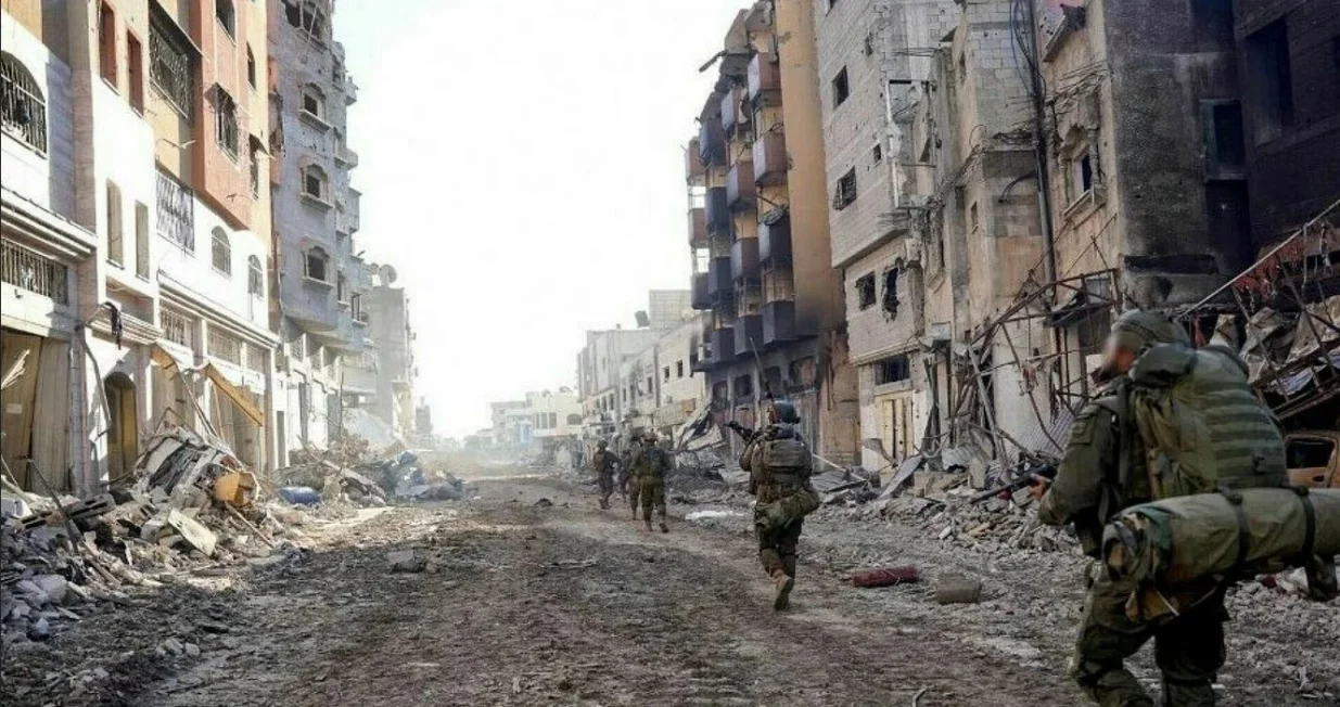 gaza izrael vojska.JPG/Sanja ДђukiД‡