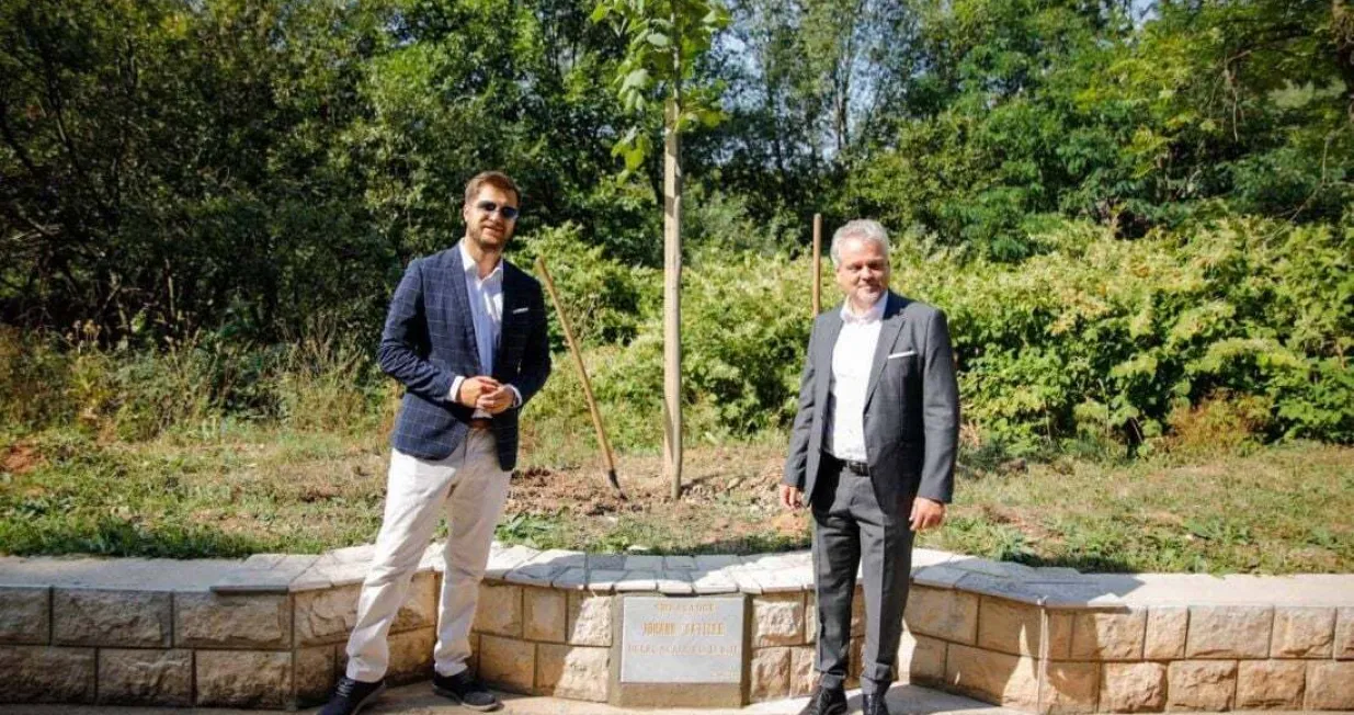 Sattler i Čengić/ Općina Stari Grad/