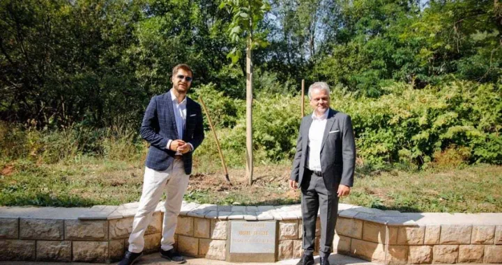 Sattler i Čengić/ Općina Stari Grad/