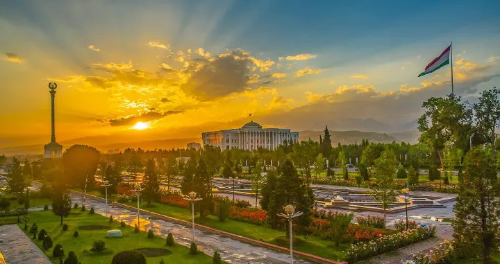 tadžikista tajikistan dushanbe/