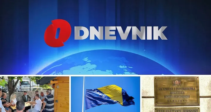 O Dnevnik 26.8.2024./S M