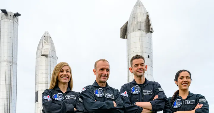 Polaris Program/John Kraus/