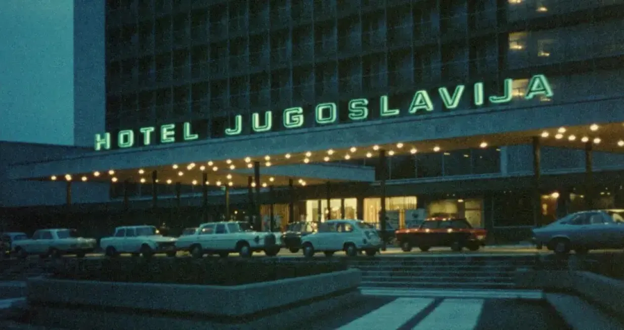 Hotel Jugoslavija/