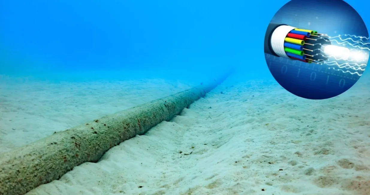 Podvodni kablovi su jako osjetljiva meta/