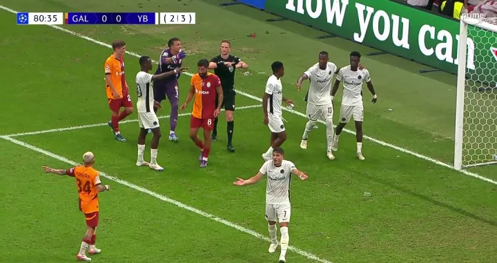 Galatasaray - Young Boys