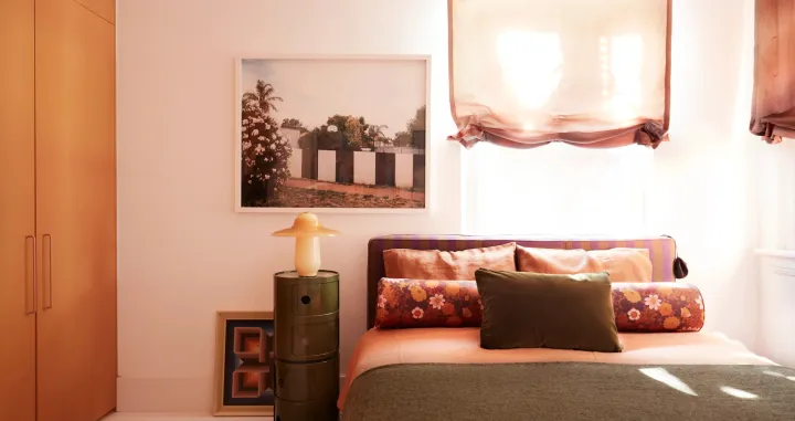 dekoracija mala soba/