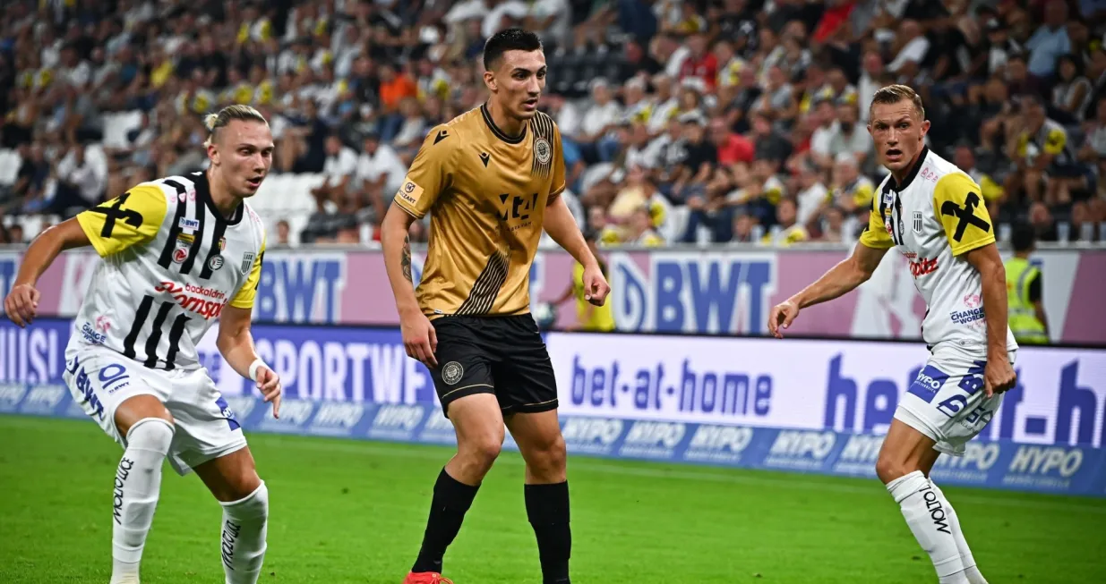 LASK - ZrinjskiFranko Sabljić 