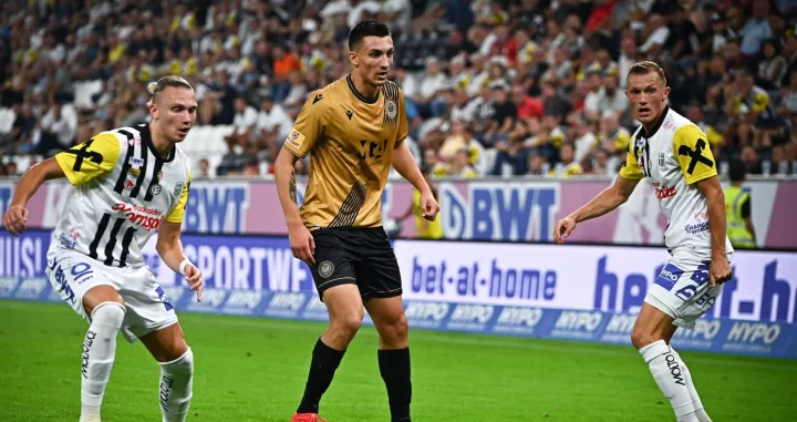 LASK - ZrinjskiFranko Sabljić 