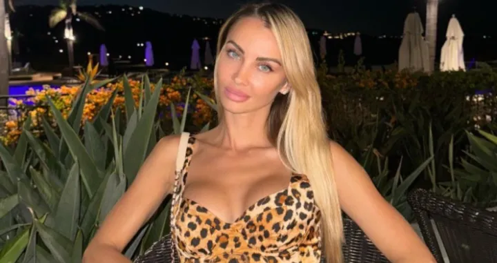 Sad je objavila "bombastičnu" fotografiju sa Tajlanda/Instagram/dajanagudic