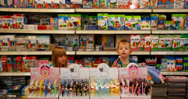 Nabavka udžbenika i školskog pribora/Damir Deljo