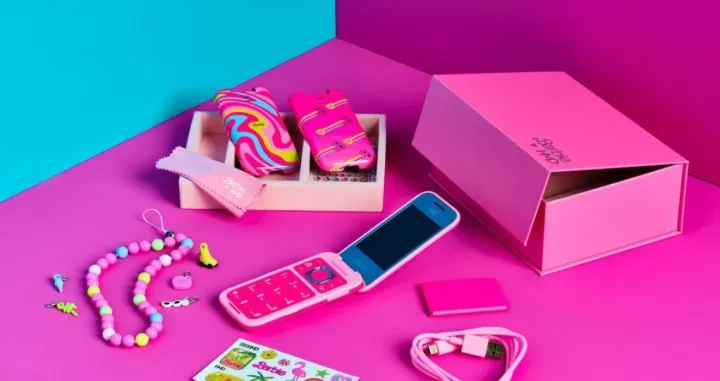 Kompanija HMD predstavila telefon Barbie/Hmd