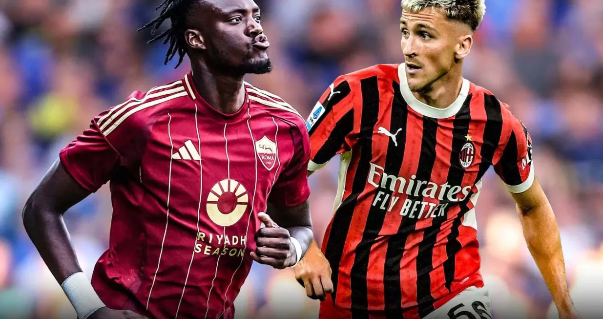 Tammy Abraham - Alexis Saelemaekers