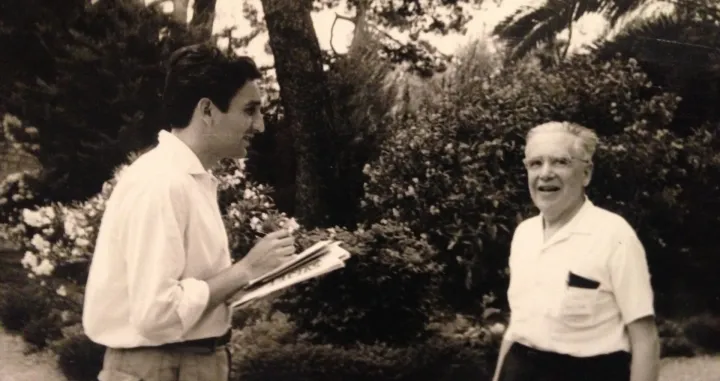 Dopisnik na&scaron;eg lista u Dubrovniku/