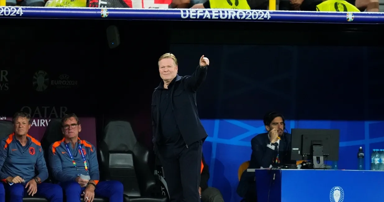 Ronald Koeman