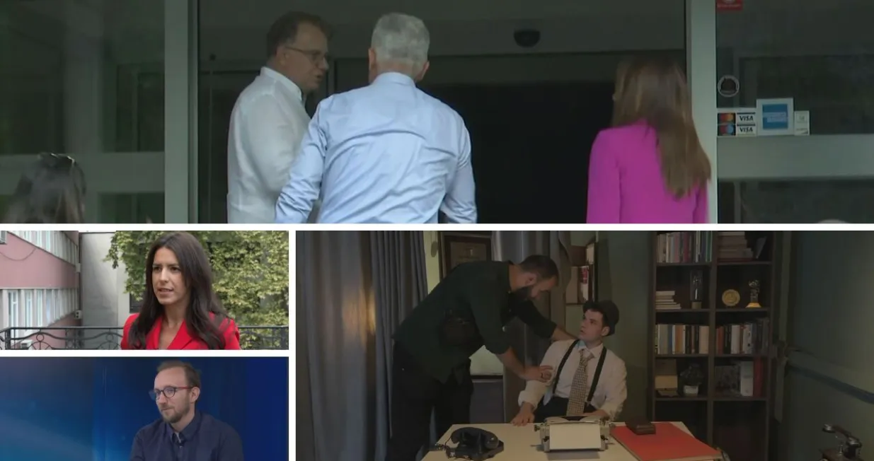 Izdvojeno iz O Dnevnika/