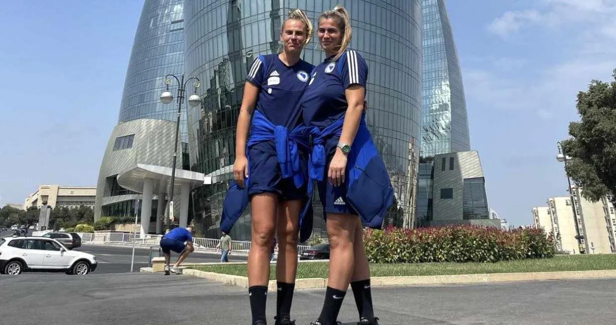 Envera i Melisa Hasanbegović