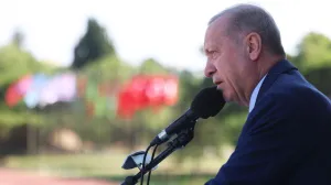 Recep Tayyip Erdogan/Anadolija/