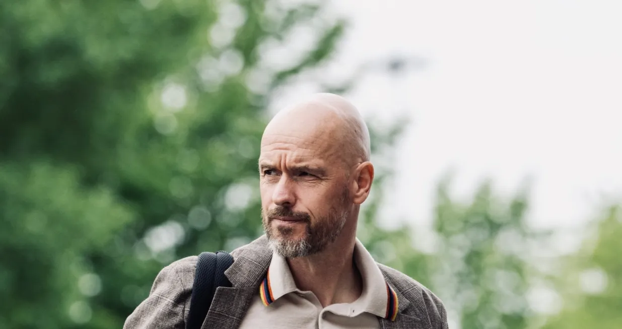 Erik ten Hag 