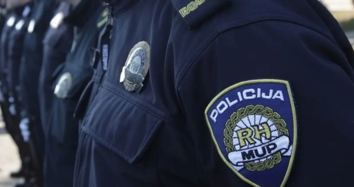 Policajca su uhapsile njegov kolege/Ilustracija/