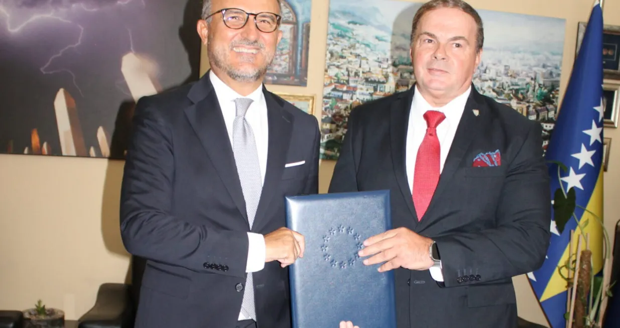 Soreca će zamijeniti Sattlera/ MVP/