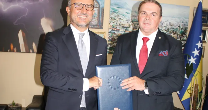 Soreca će zamijeniti Sattlera/ MVP/