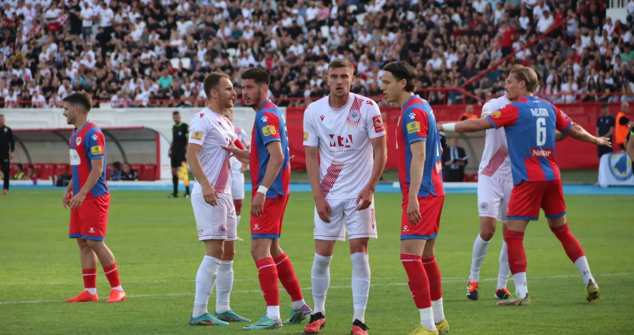 Zrinjski - BoracNardin MulahusejnovićMaks Juraj ĆelićAlen JuriljNemanja Bilbija